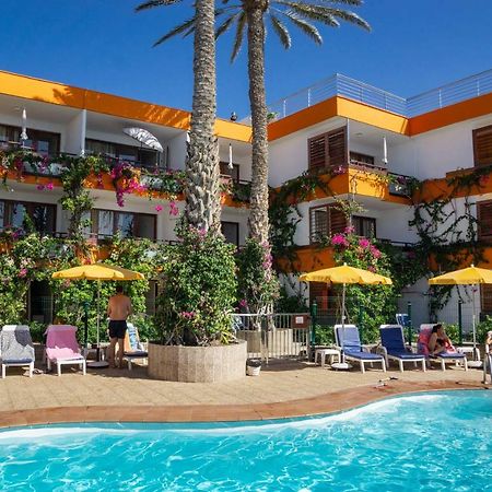 San Nicolas Playa del Ingles  Ngoại thất bức ảnh