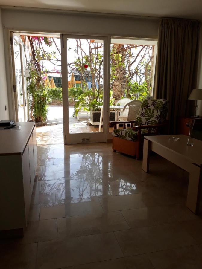 San Nicolas Playa del Ingles  Ngoại thất bức ảnh