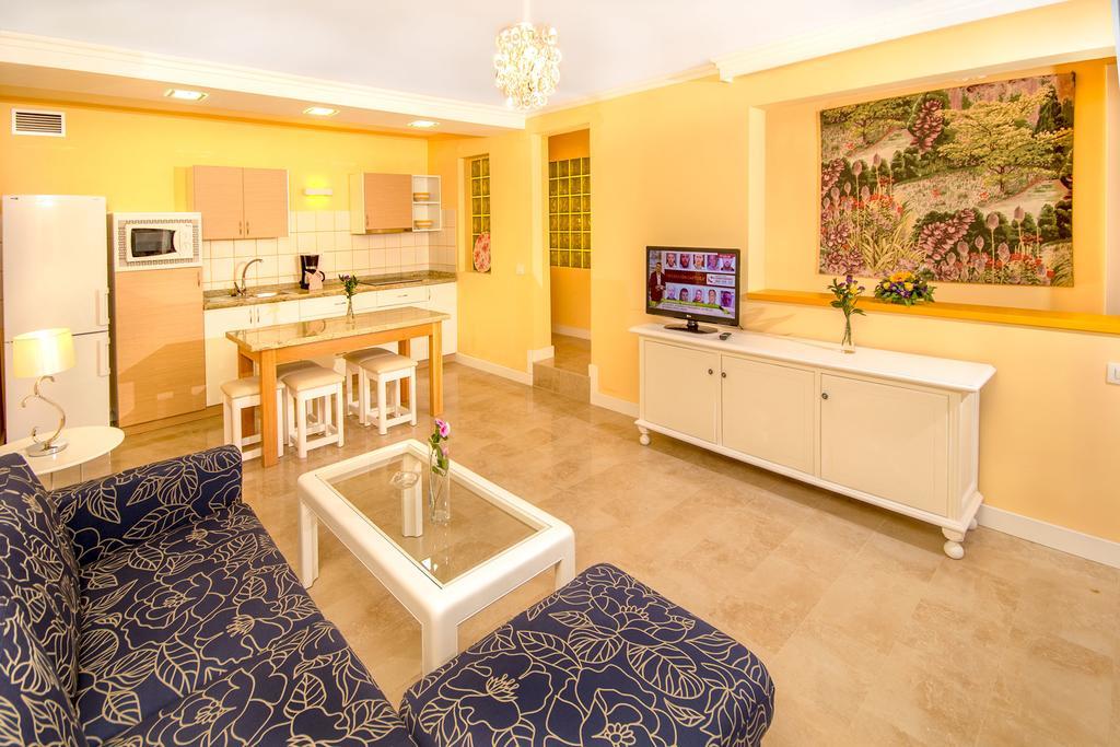 San Nicolas Playa del Ingles  Phòng bức ảnh