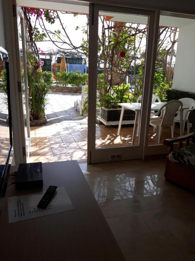 San Nicolas Playa del Ingles  Ngoại thất bức ảnh