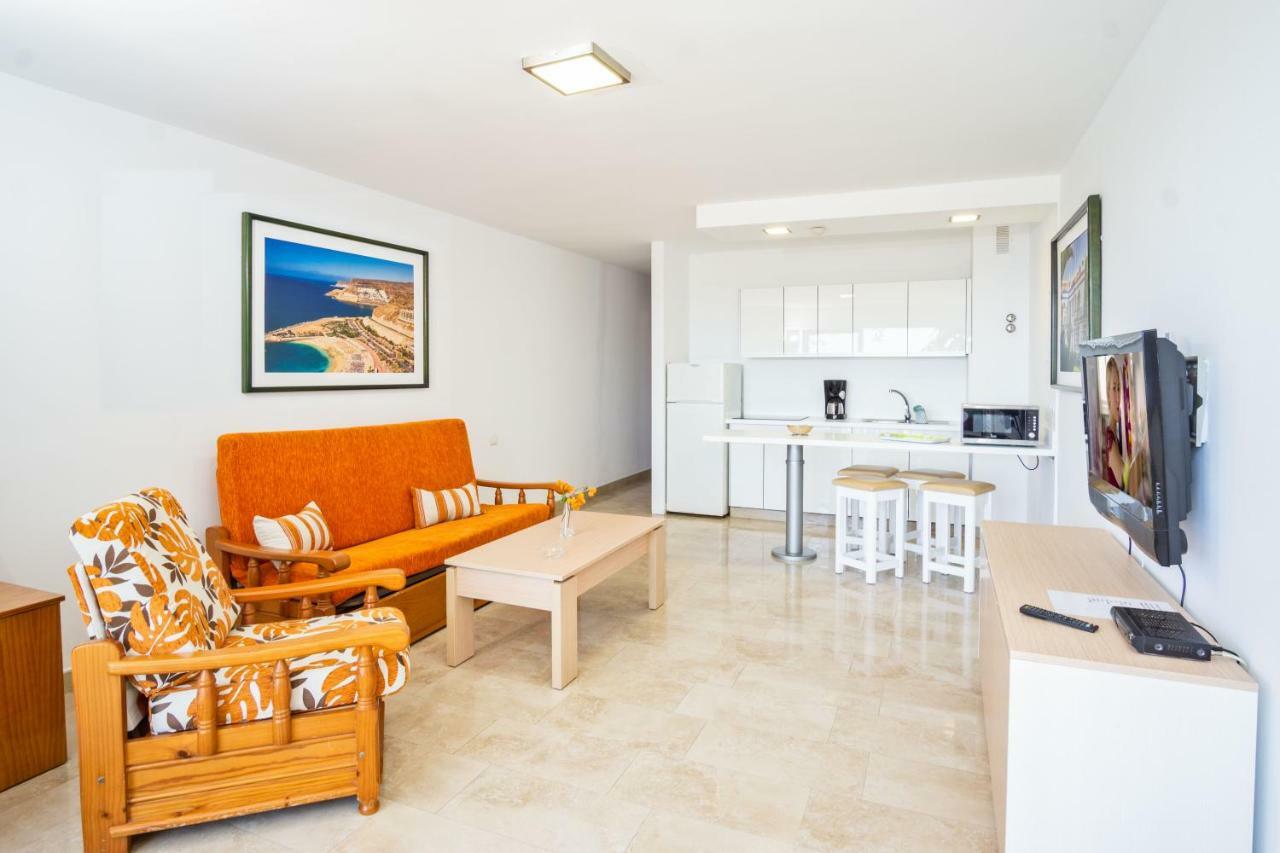 San Nicolas Playa del Ingles  Ngoại thất bức ảnh
