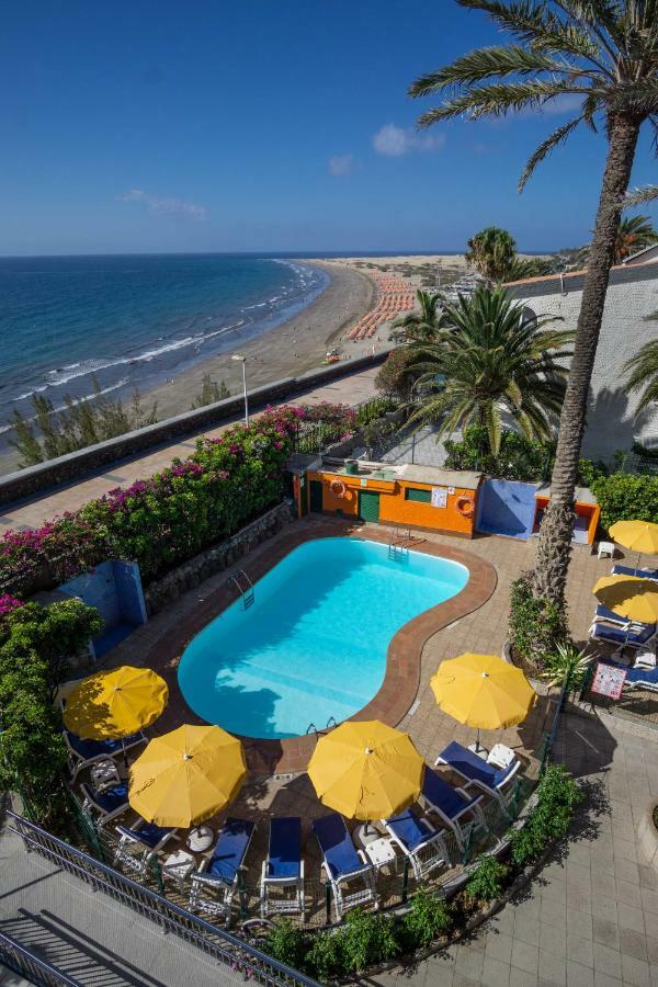 San Nicolas Playa del Ingles  Ngoại thất bức ảnh